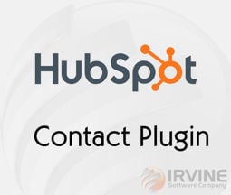 Image de HubSpot Contact Plugin