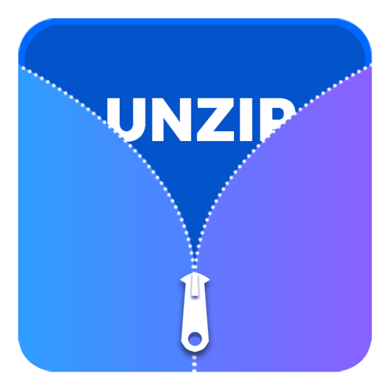 Bild von UnZip Plugin