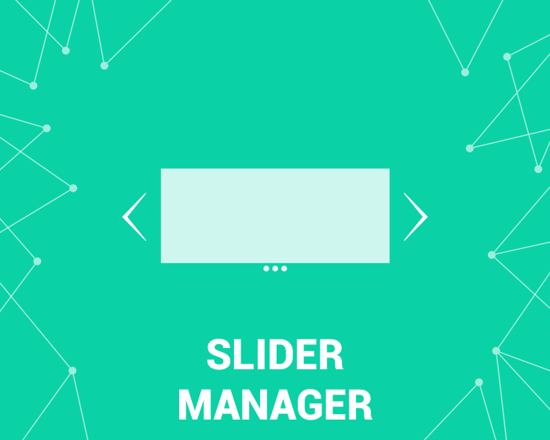 Picture of Slider Manager (foxnetsoft.com)
