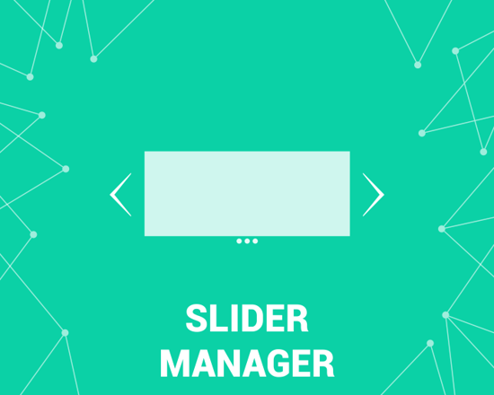 Immagine di Slider Manager (foxnetsoft.com)