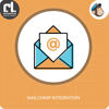 Picture of MailChimp integration