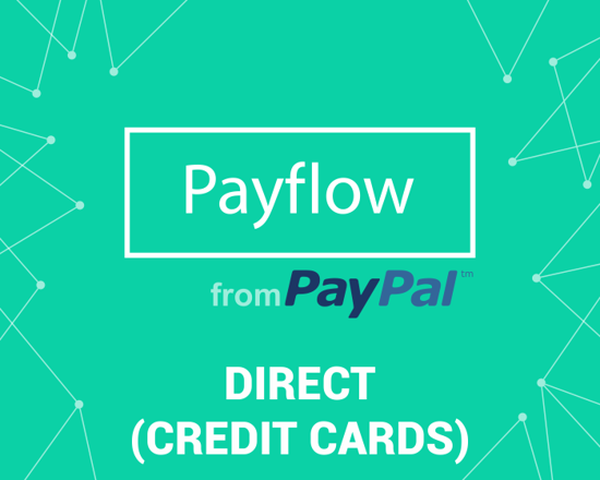 图片 PayPal Payflow Pro Direct (Credit Card) (foxnetsoft)