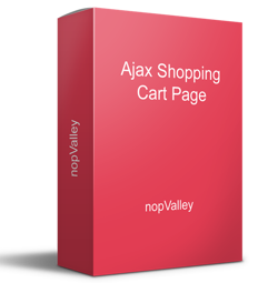 NopCommerce Ajax Shopping Cart Plugin(nopvalley.com) resmi