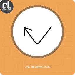Bild von Easy URL redirection