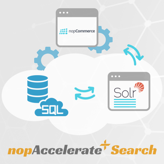 Imagem de nopAccelerate Plus Search - Relevant & Full Text Search