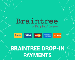 Изображение PayPal BrainTree SCA, PD2, 3D Secure 2.0 (foxnetsoft)