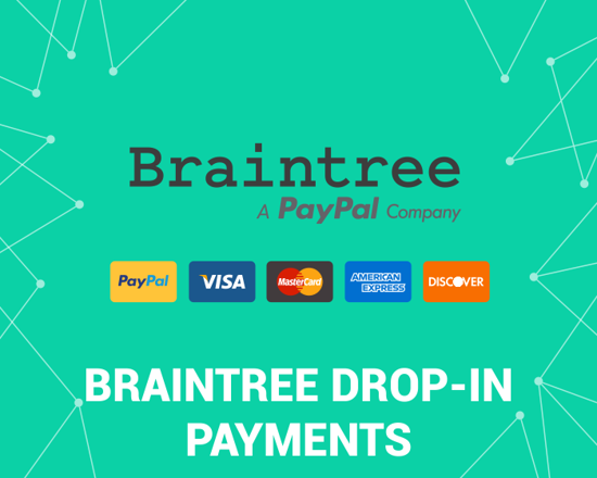 Picture of PayPal BrainTree SCA, PD2, 3D Secure 2.0 (foxnetsoft)