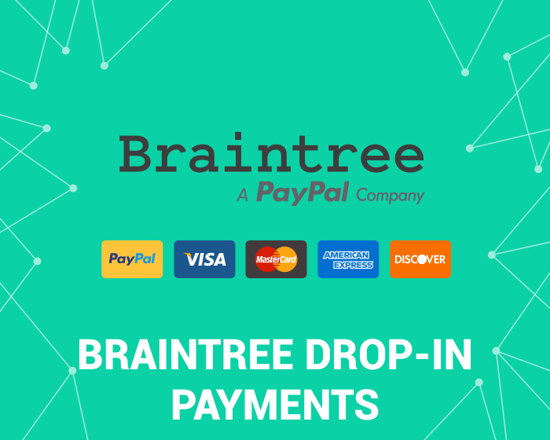 Immagine di PayPal BrainTree SCA, PD2, 3D Secure 2.0 (foxnetsoft)