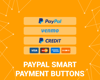 Picture of PayPal Smart Payment Buttons (foxnetsoft)