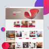 Bild von Crimson Responsive Theme + Bundle Plugins by nopStation