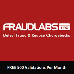 FraudLabs Pro の画像