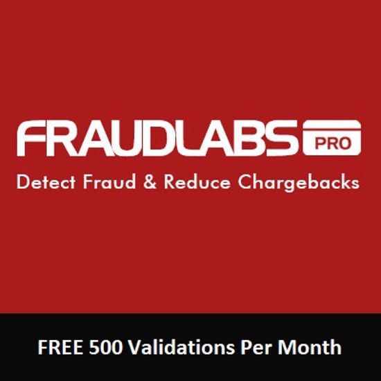 Bild von FraudLabs Pro