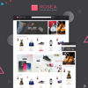 Rosea Responsive Theme + Bundle Plugins by nopStation の画像