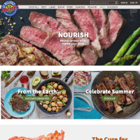 Grassfed beef