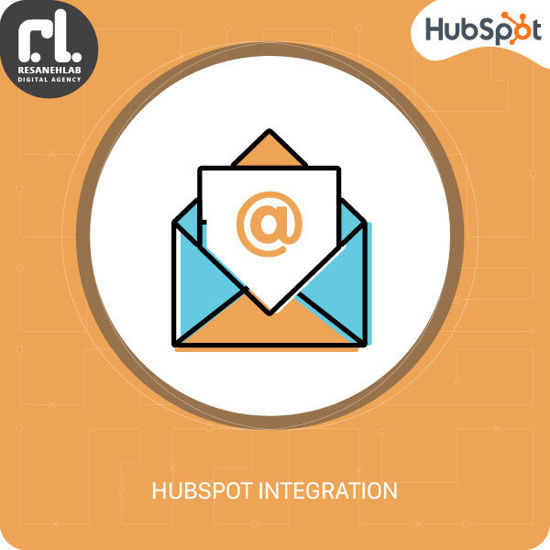 HubSpot integration の画像