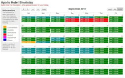 Bild von Accommodation Reservation and Event Bookings Plugin