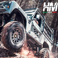 HM 4X4 OFFROAD SHOP MADE IN ITALY