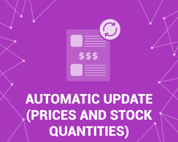 Automatic Update (prices & quantities) (foxnetsoft.com) の画像