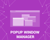 Popup Manager (foxnetsoft.com) resmi