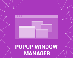 Imagem de Popup Manager (foxnetsoft.com)