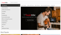 Music Tribe Customer Marketplace