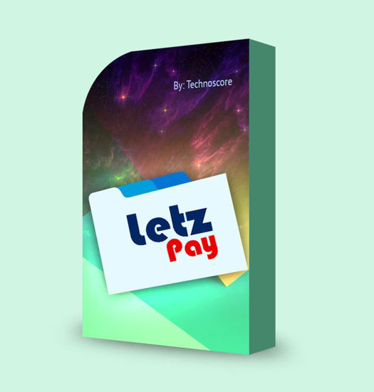 LetzPay payment plugin の画像