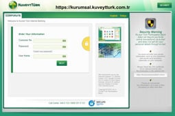 Immagine di KuveytTurk payment plugin for Turkey