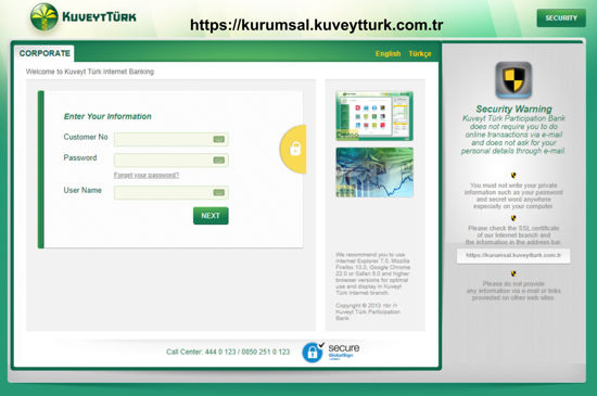 图片 KuveytTurk payment plugin for Turkey