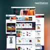 Ảnh của Tulip Responsive Theme + Bundle Plugins by nopStation