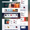 Imagem de Tulip Responsive Theme + Bundle Plugins by nopStation