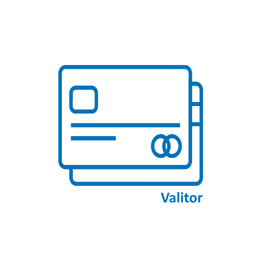 Imagem de Valitor payment plugin