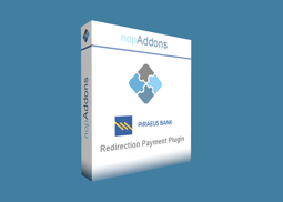 Winbank (Piraeus bank) Redirection Payment Plugin の画像