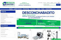 Medical center