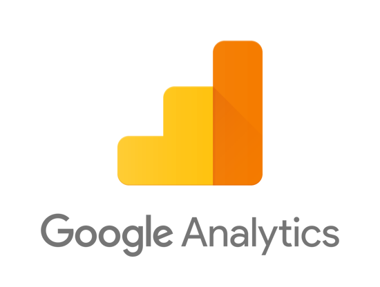 Bild von Google Analytics