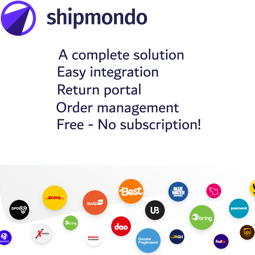 Shipmondo Pro の画像