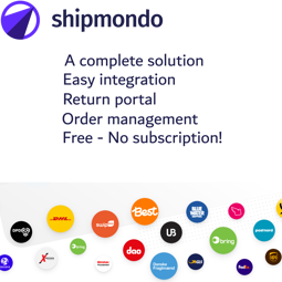 Shipmondo Pro の画像