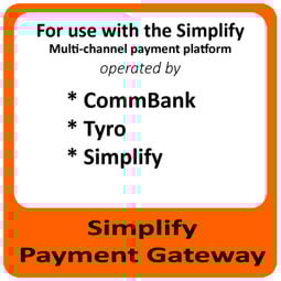 Picture of Simplify Commerce Hosted and Direct Payments Plugin