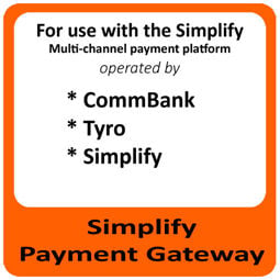 Simplify Commerce Hosted and Direct Payments Plugin resmi