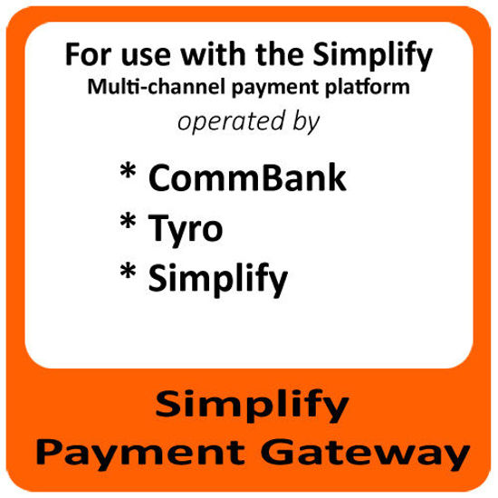 Imagem de Simplify Commerce Hosted and Direct Payments Plugin