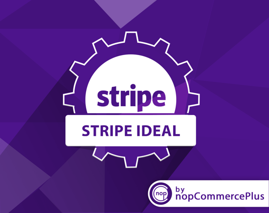 Picture of Stripe iDEAL Plugin (By nopCommercePlus)