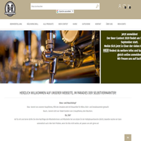 Shop für Bierbrau Artikel