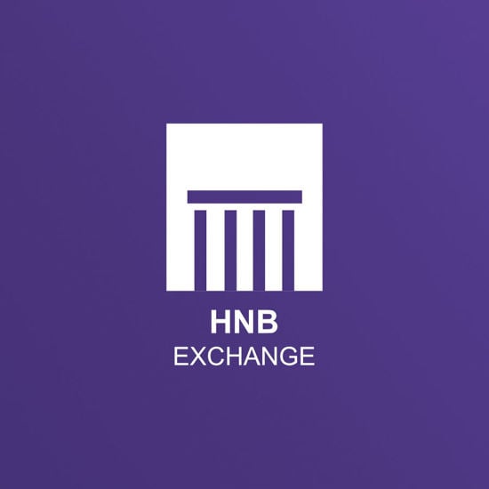 HNB (Croatian national bank) exchange rate の画像