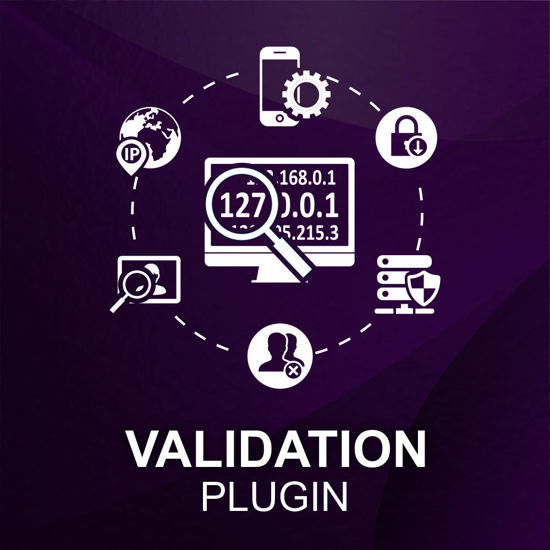 Bild von Validation plugin (Dev-Partner.biz)