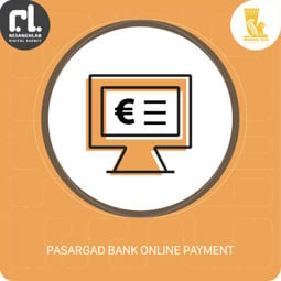 Picture of Pasargad  payment gateway