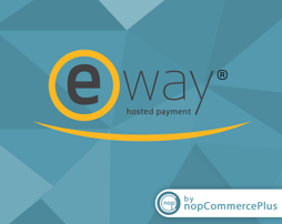 Изображение eWay hosted Payment plugin (By nopComercePlus)