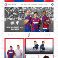 FC Hajduk Webshop