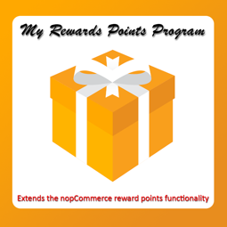 My Rewards Points Program の画像