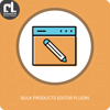 Изображение Products Bulk Editor