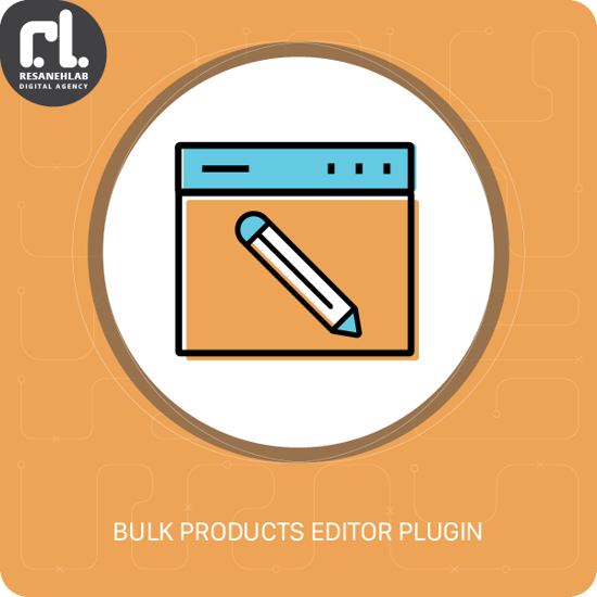 Изображение Products Bulk Editor