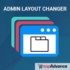 Bild von Admin Layout Changer (By NopAdvance)